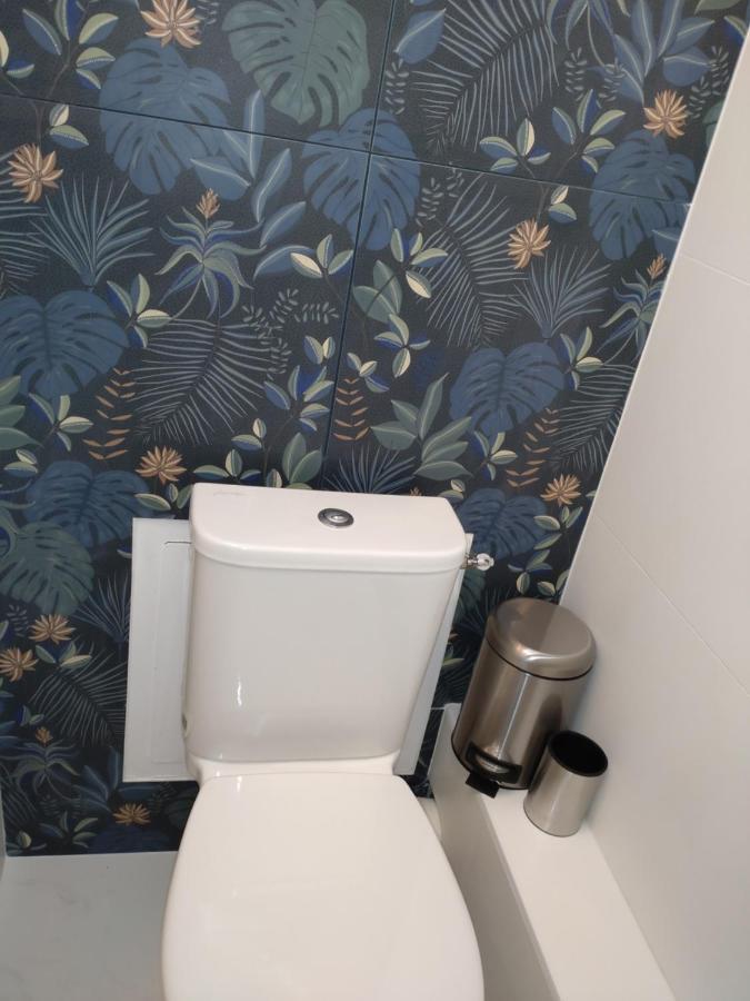 Suite Privee A Bordeaux Cauderan Eksteriør bilde