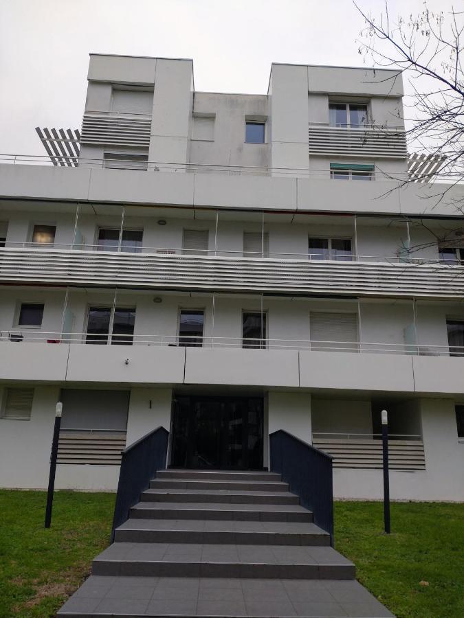 Suite Privee A Bordeaux Cauderan Eksteriør bilde